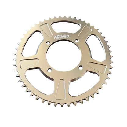 Tuttio 52T rear sprocket – view 2