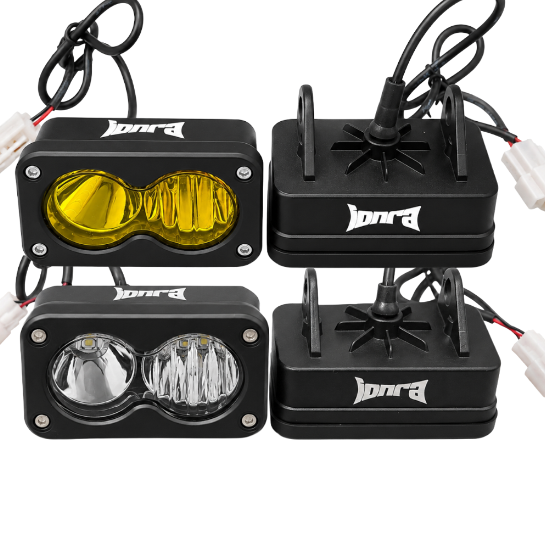 Plug-and-play Baja light for Yozma IN10 and IN10 PRO