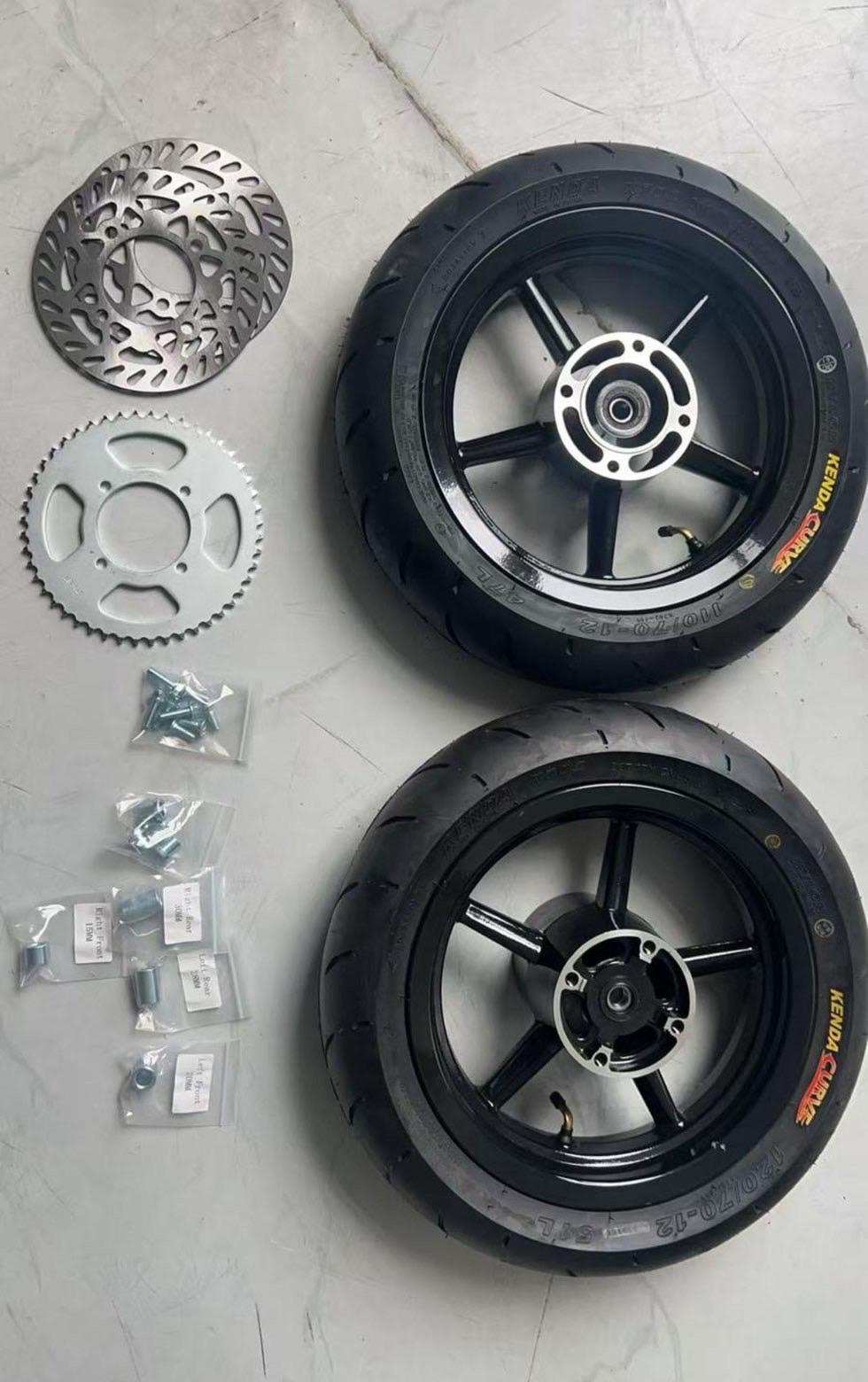 Full set