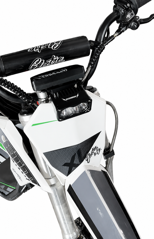 ETM RTR bolt-on Baja headlight kit