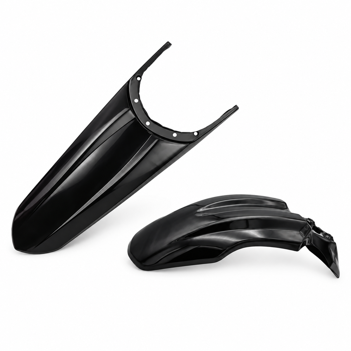 Tuttio upgraded front and rear fender kit