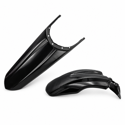 Tuttio upgraded front and rear fender kit