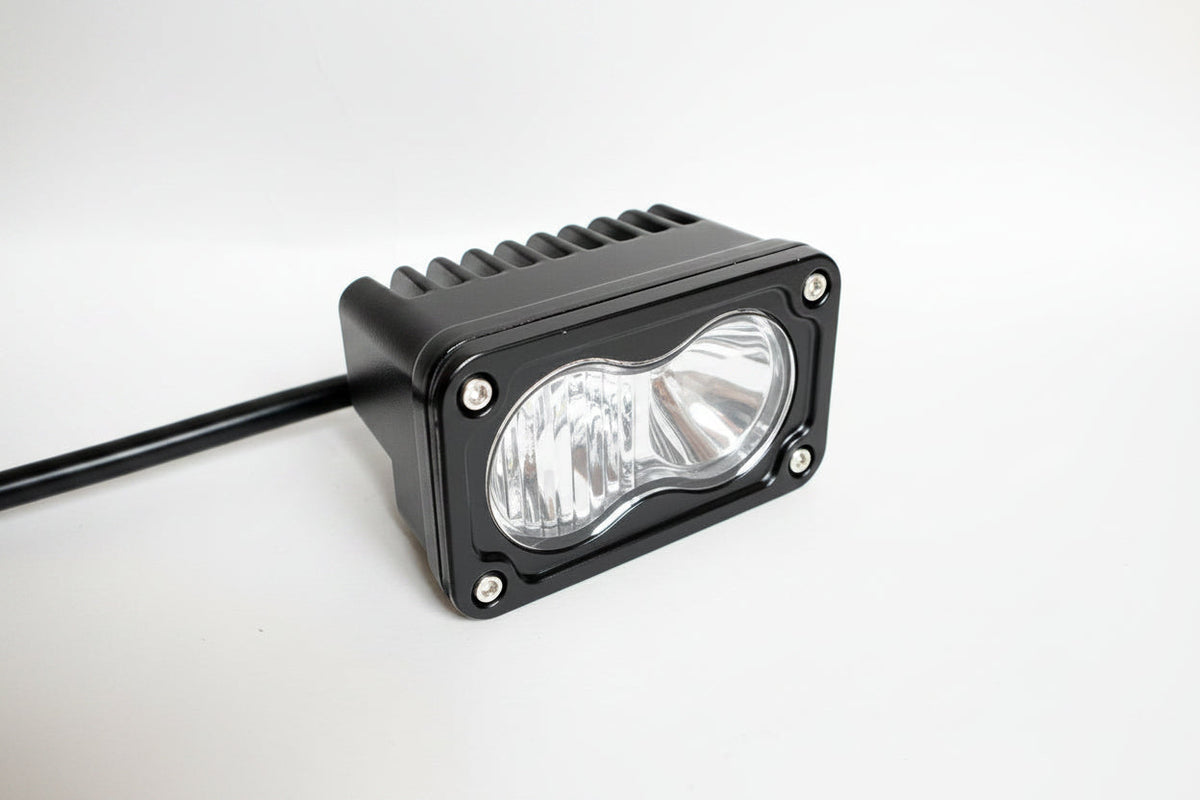 Plug-and-play Baja and wheelie light combo kit – view 8