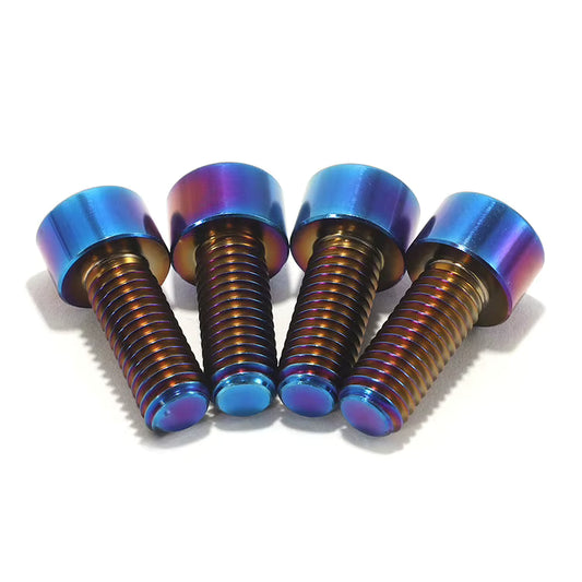 Tuttio Soleil 01 Full Titanium Bolt Kit
